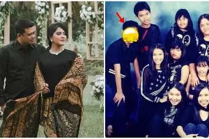 Jarang terekspos, begini potret masa kecil 5 menantu presiden