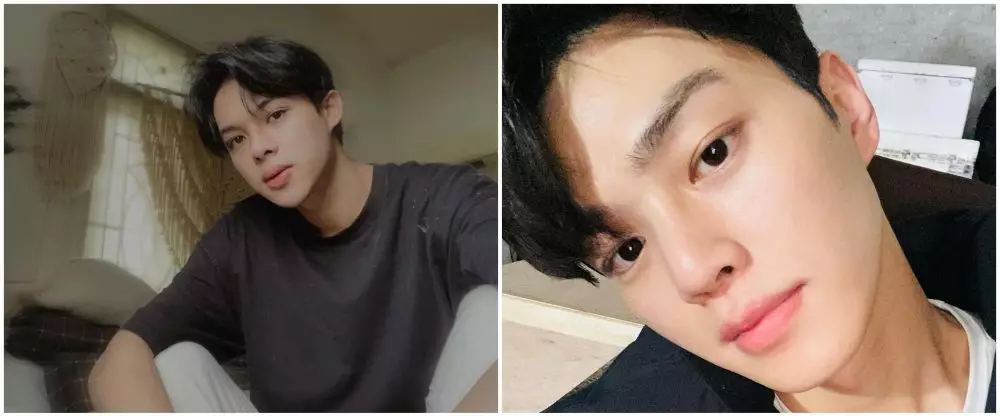 Rey Mbayang mirip Song Kang Instagram © 2021 brilio.net Rey Mbayang mirip Song Kang Instagram © 2021 brilio.net