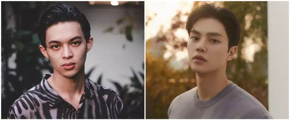 Rey Mbayang mirip Song Kang Instagram © 2021 brilio.net Rey Mbayang mirip Song Kang Instagram © 2021 brilio.net