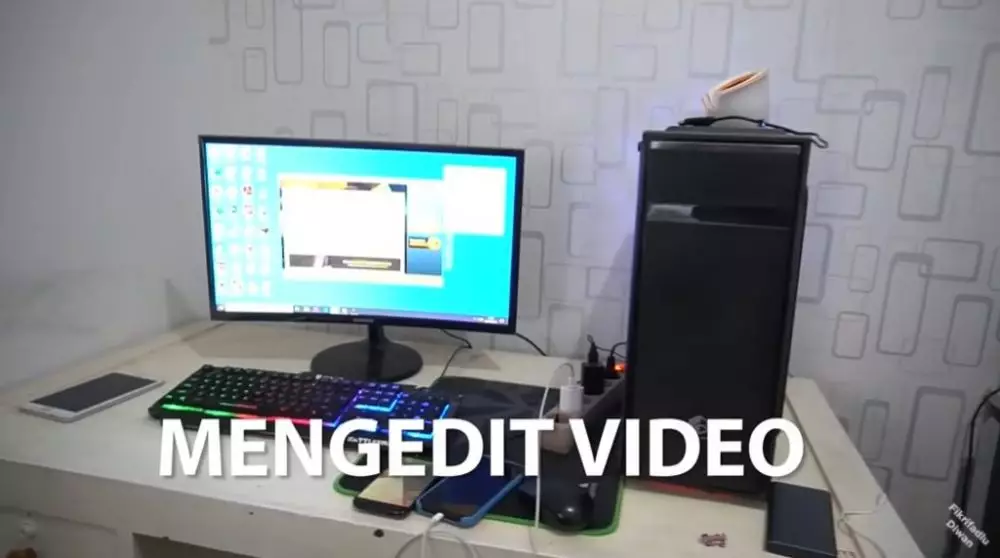 9 potret rumah Diwan Instagram/Youtube © 2021 brilio.net 9 potret rumah Diwan Instagram/Youtube © 2021 brilio.net