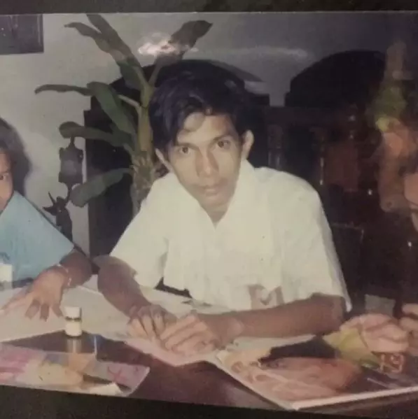 Potret lawas 7 presenter tampan saat SMA Instagram