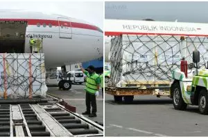 Vaksin tahap ke-31, Indonesia kembali terima 1,5 juta dosis Sinopharm