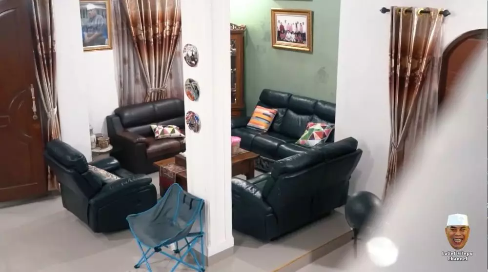 rumah haji muhidin © YouTube