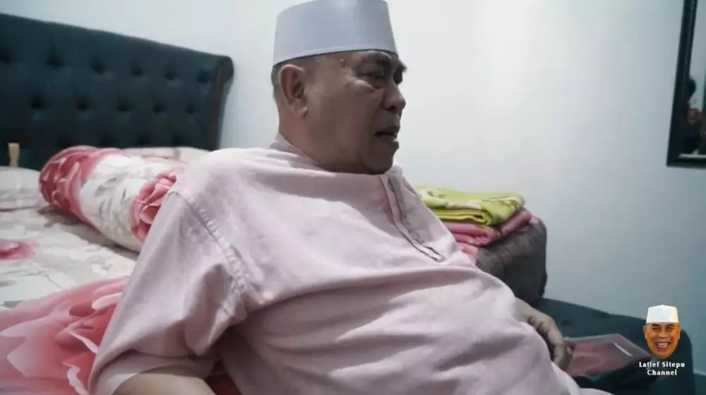 rumah haji muhidin © YouTube