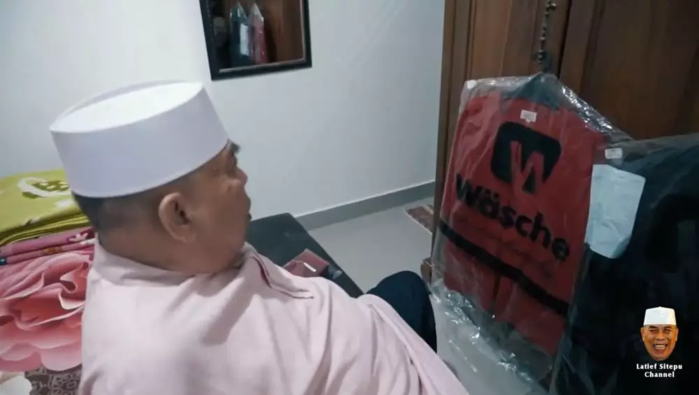 rumah haji muhidin © YouTube