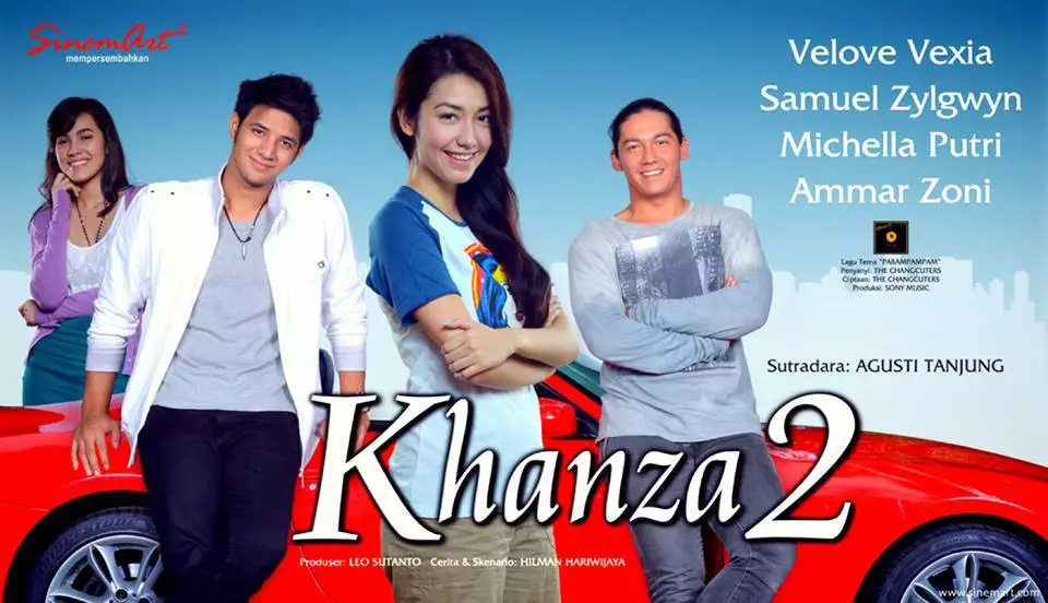 Transformasi Ammar Zoni dari awal karier hingga kini Instagram Transformasi Ammar Zoni dari awal karier hingga kini Instagram