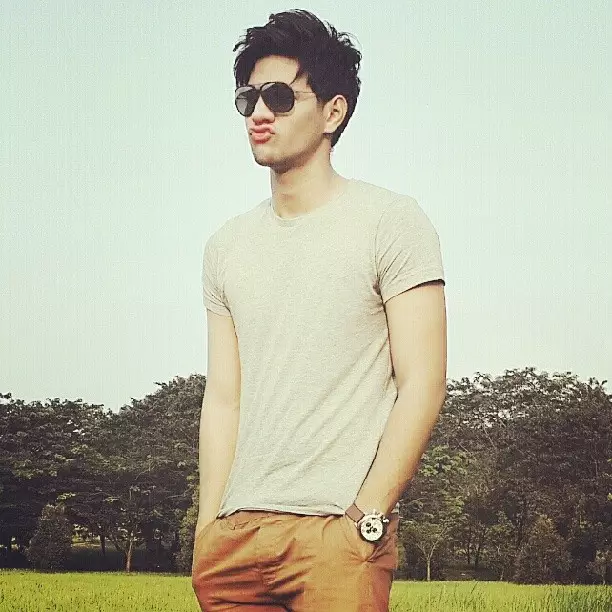 Transformasi Ammar Zoni dari awal karier hingga kini Instagram Transformasi Ammar Zoni dari awal karier hingga kini Instagram