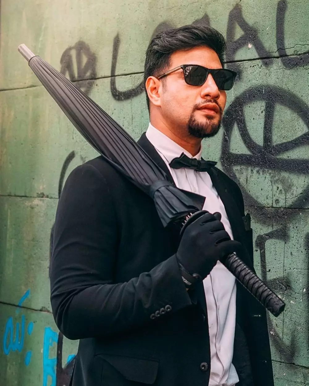 Transformasi Ammar Zoni dari awal karier hingga kini Instagram Transformasi Ammar Zoni dari awal karier hingga kini Instagram