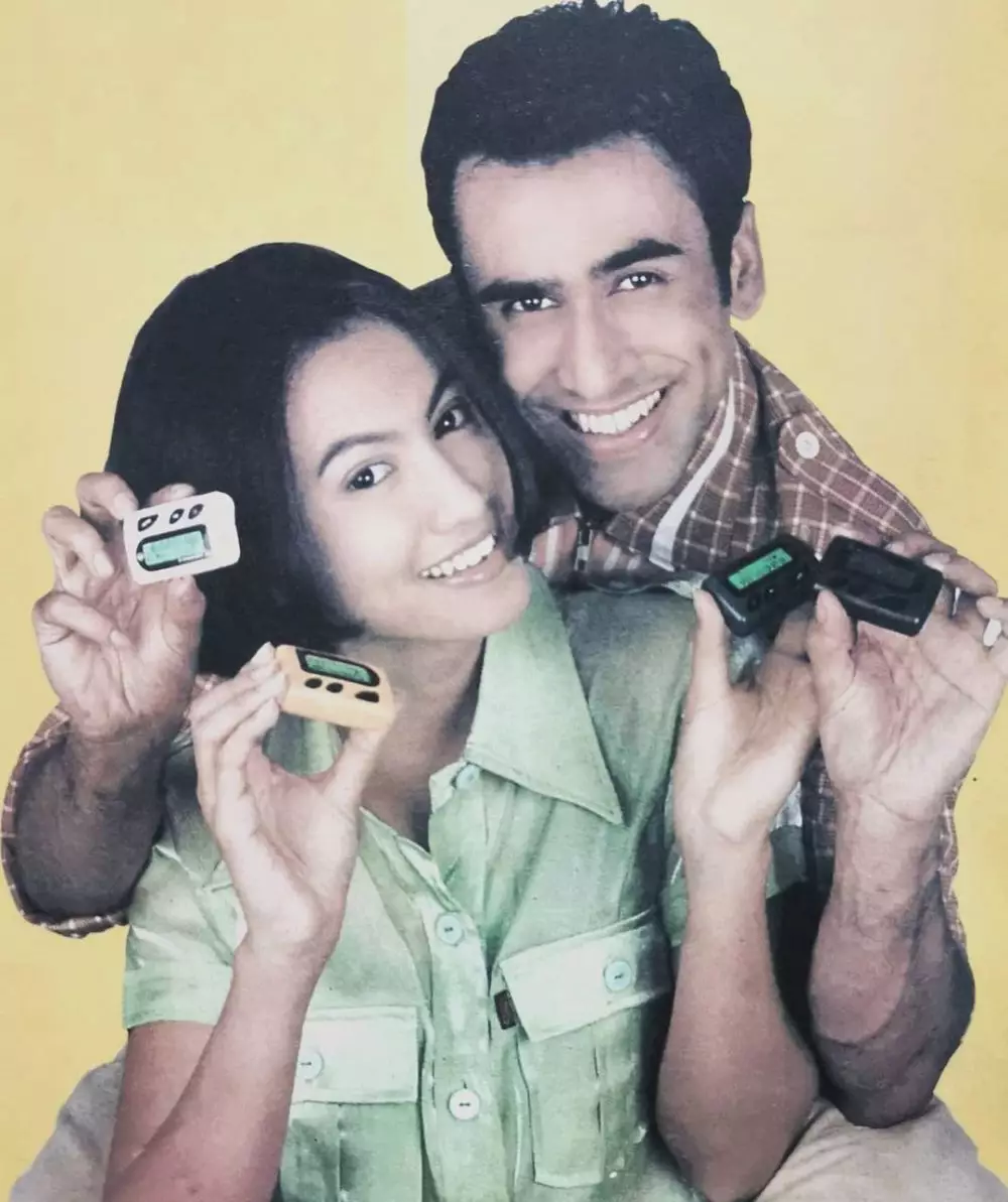 aktor 50an tahun iklan lawas © Instagram