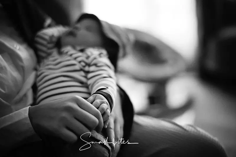 potret Zaskia Sungkar bareng anak © berbagai sumber