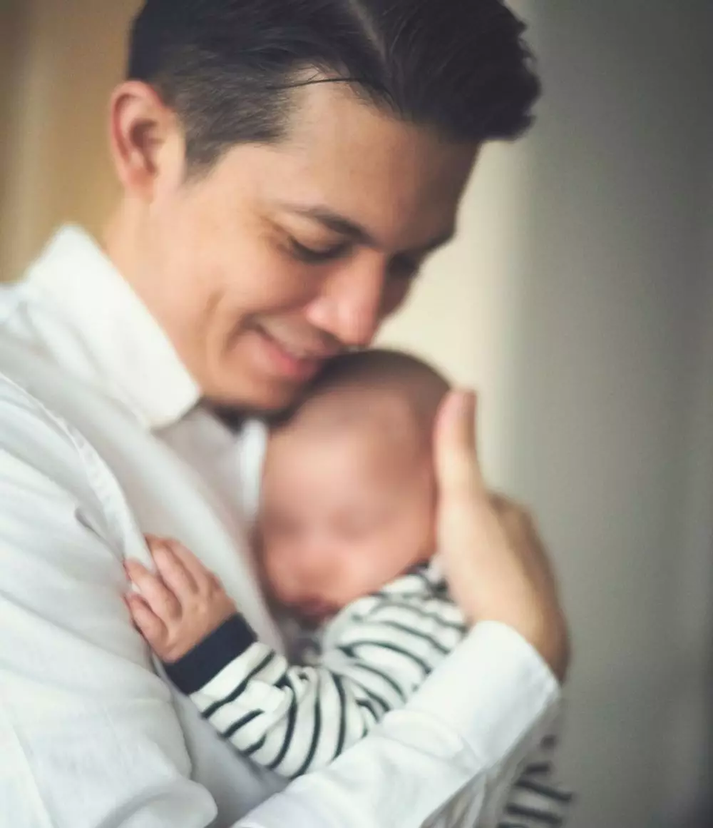 potret Zaskia Sungkar bareng anak © berbagai sumber