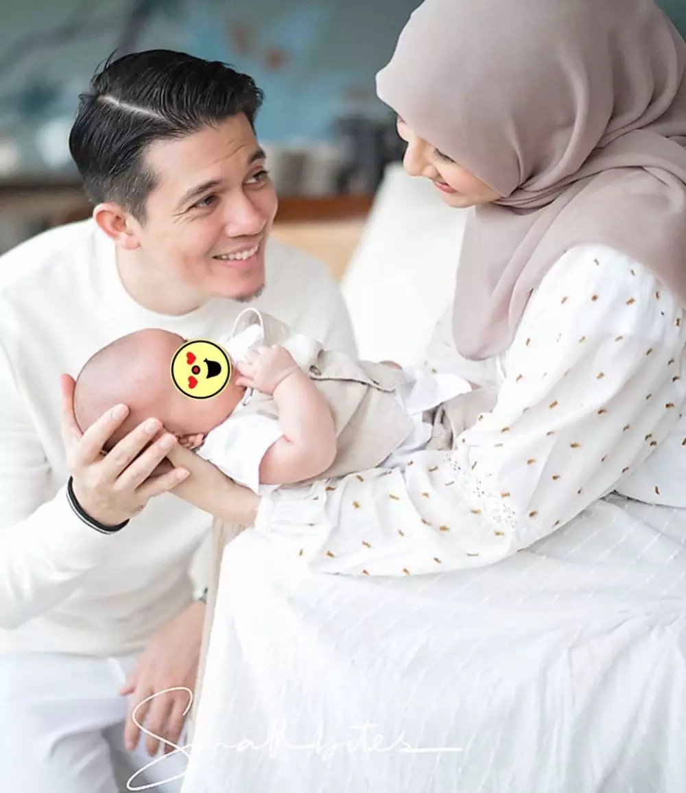 potret Zaskia Sungkar bareng anak © berbagai sumber