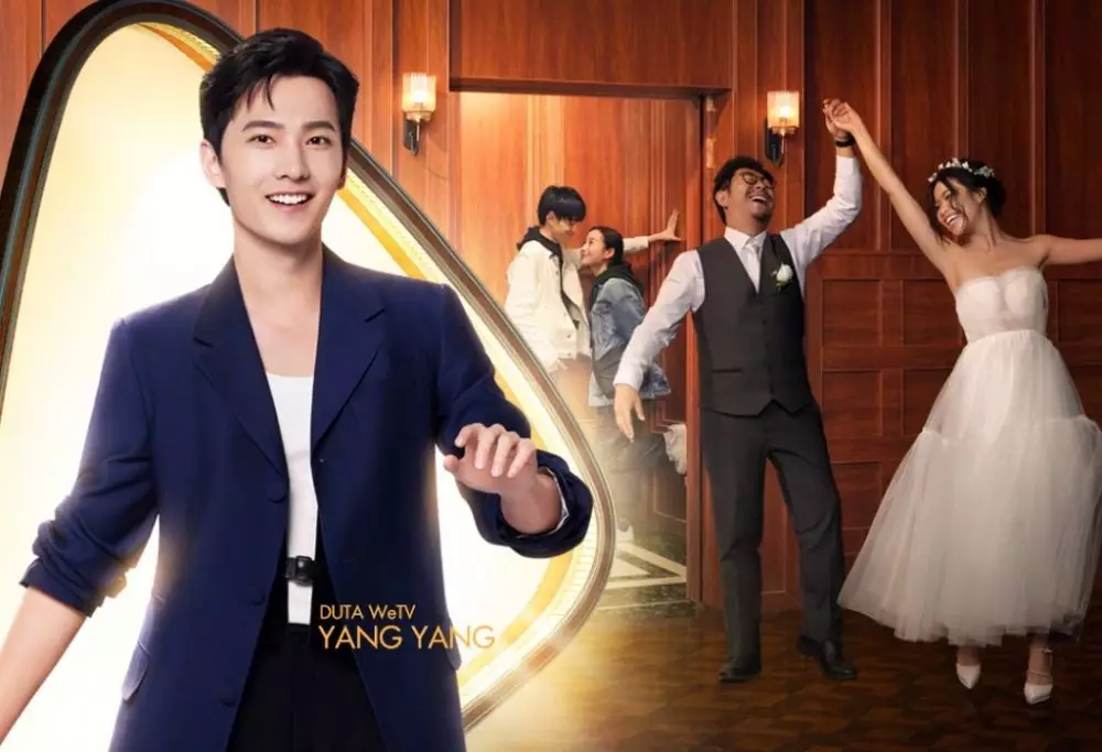 Duta Global WeTV © 2021 brilio.net