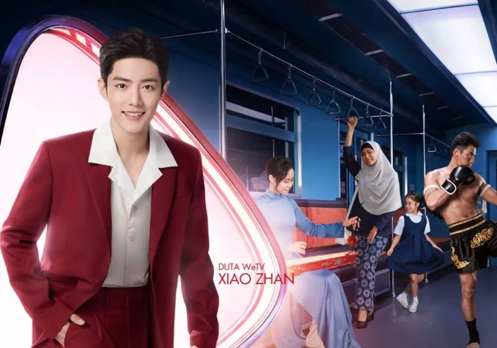 Duta Global WeTV © 2021 brilio.net