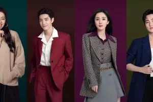 Dorong pasar luar negeri, WeTV tunjuk empat duta global