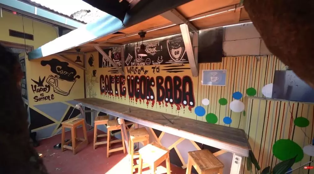 kafe Ucok Baba © 2021 brilio.net kafe Ucok Baba © 2021 brilio.net