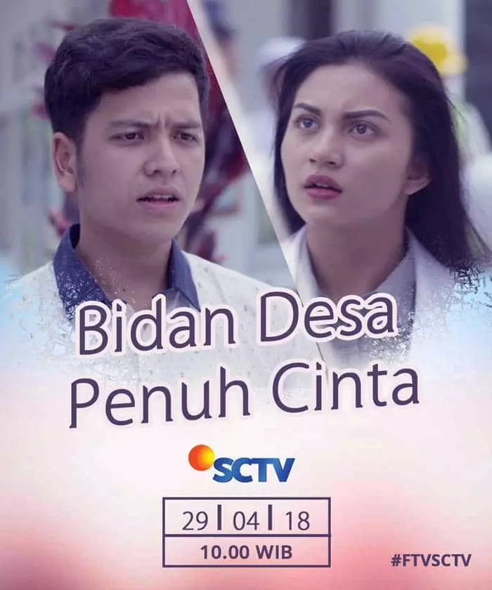 potret Rendi Jhon jadi poster FTV © 2021 brilio.net