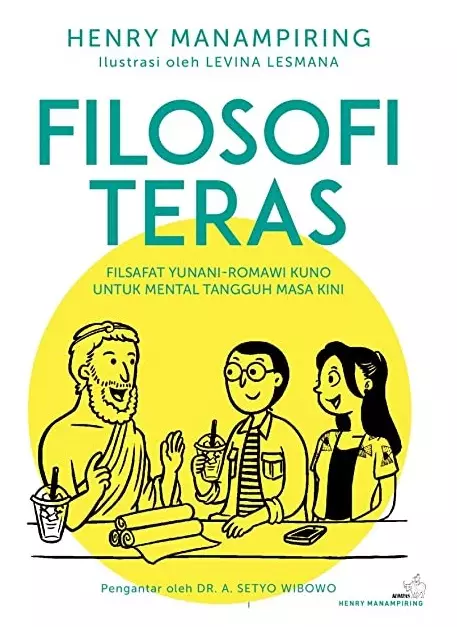 7 Buku self improvement laris manis, bisa bikin hidup penuh makna berbagai sumber