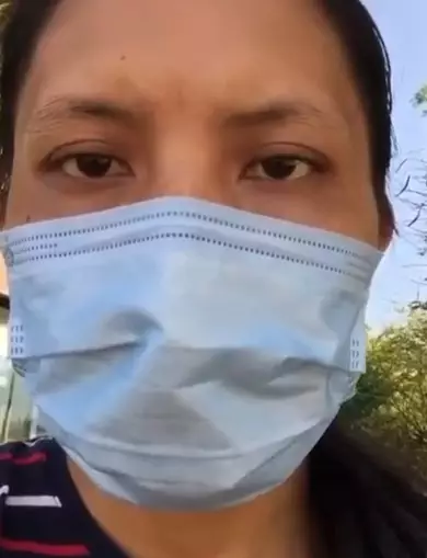 Haters Ayu Ting Ting minta maaf Instagram/@mom_ayting92_ Haters Ayu Ting Ting minta maaf Instagram/@mom_ayting92_