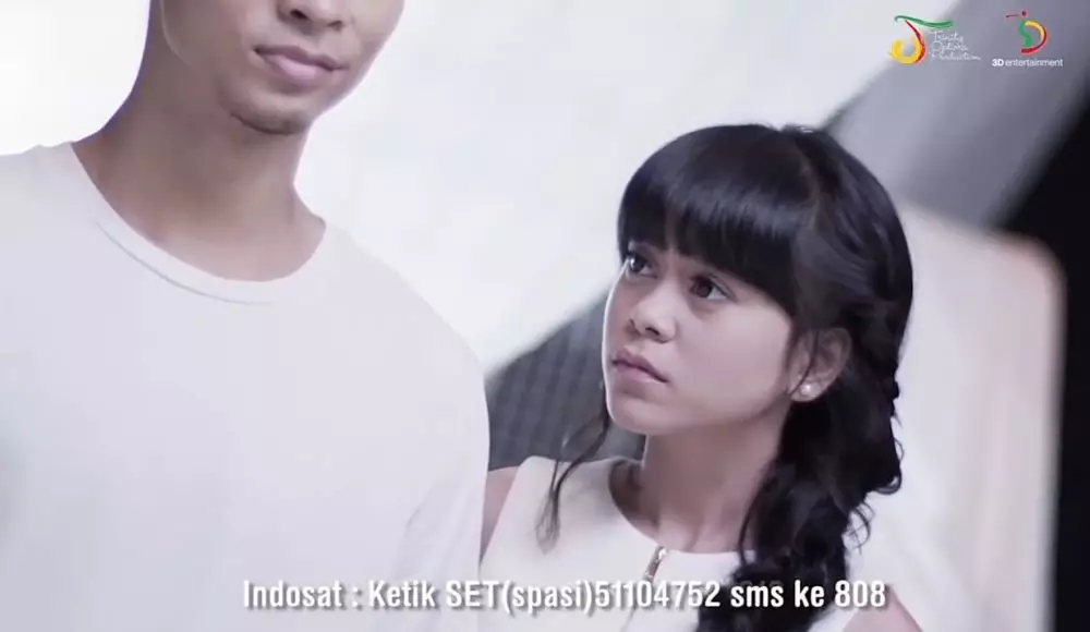 transformasi Lesty Kejora di video klip © 2021 brilio.net transformasi Lesty Kejora di video klip © 2021 brilio.net