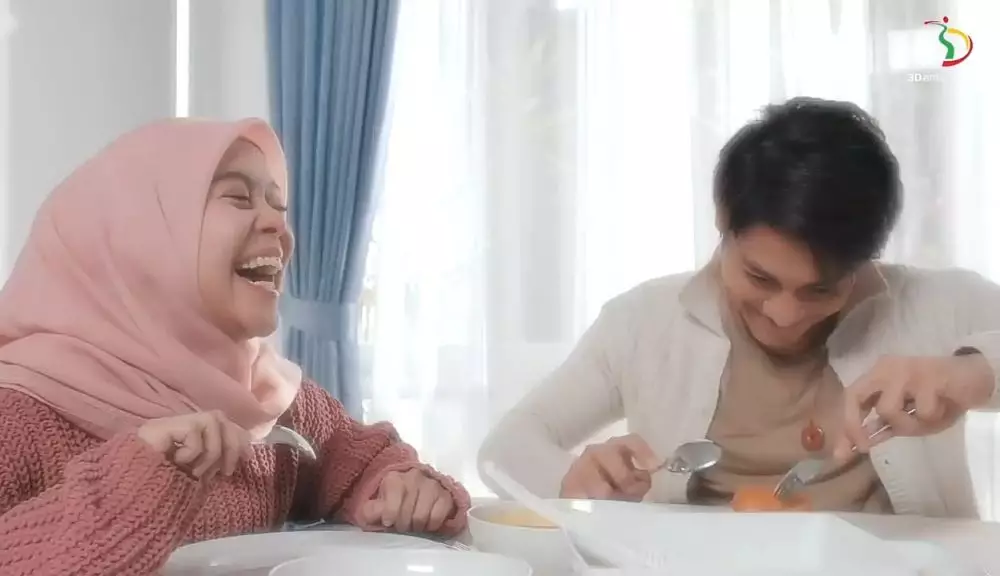 transformasi Lesty Kejora di video klip © 2021 brilio.net transformasi Lesty Kejora di video klip © 2021 brilio.net