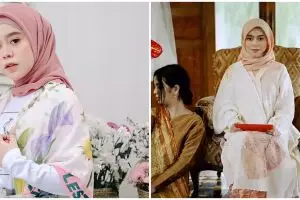 Transformasi gaya Lesty Kejora di 9 video klipnya, makin stylish