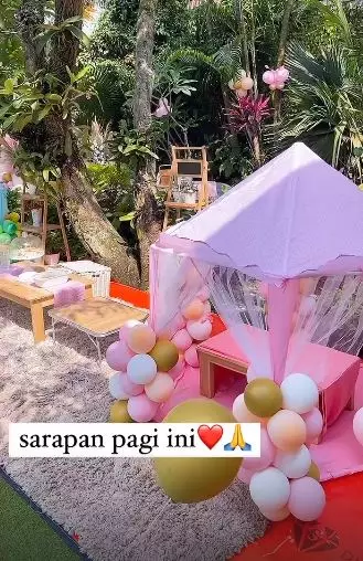 ultah Syahrini 39 © 2021 brilio.net ultah Syahrini 39 © 2021 brilio.net