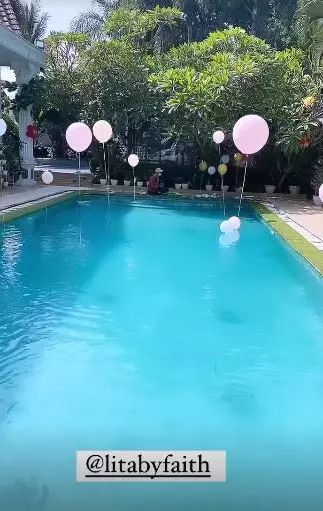 ultah Syahrini 39 © 2021 brilio.net ultah Syahrini 39 © 2021 brilio.net