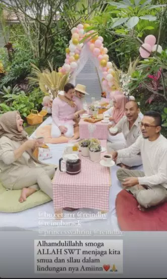 ultah Syahrini 39 © 2021 brilio.net ultah Syahrini 39 © 2021 brilio.net