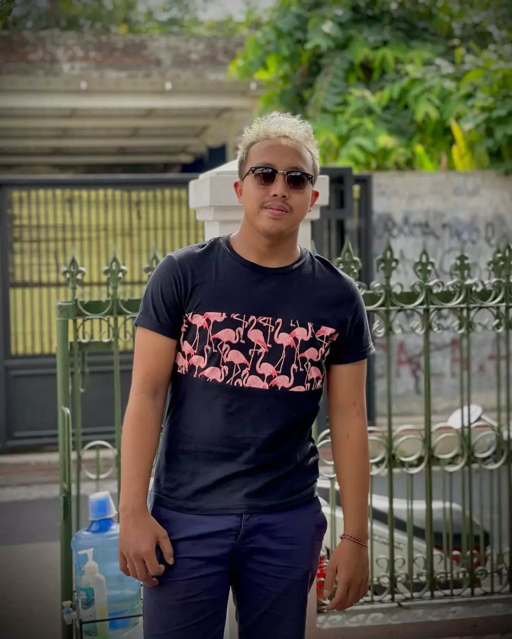 Potret Alfin Dwi © Instagram/@alfindk