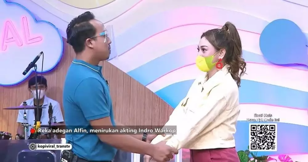 Potret Alfin Dwi © Instagram/@alfindk