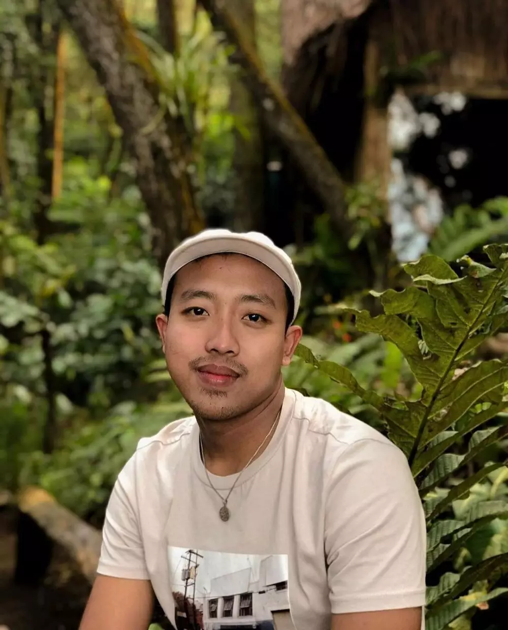 Potret Alfin Dwi © Instagram/@alfindk