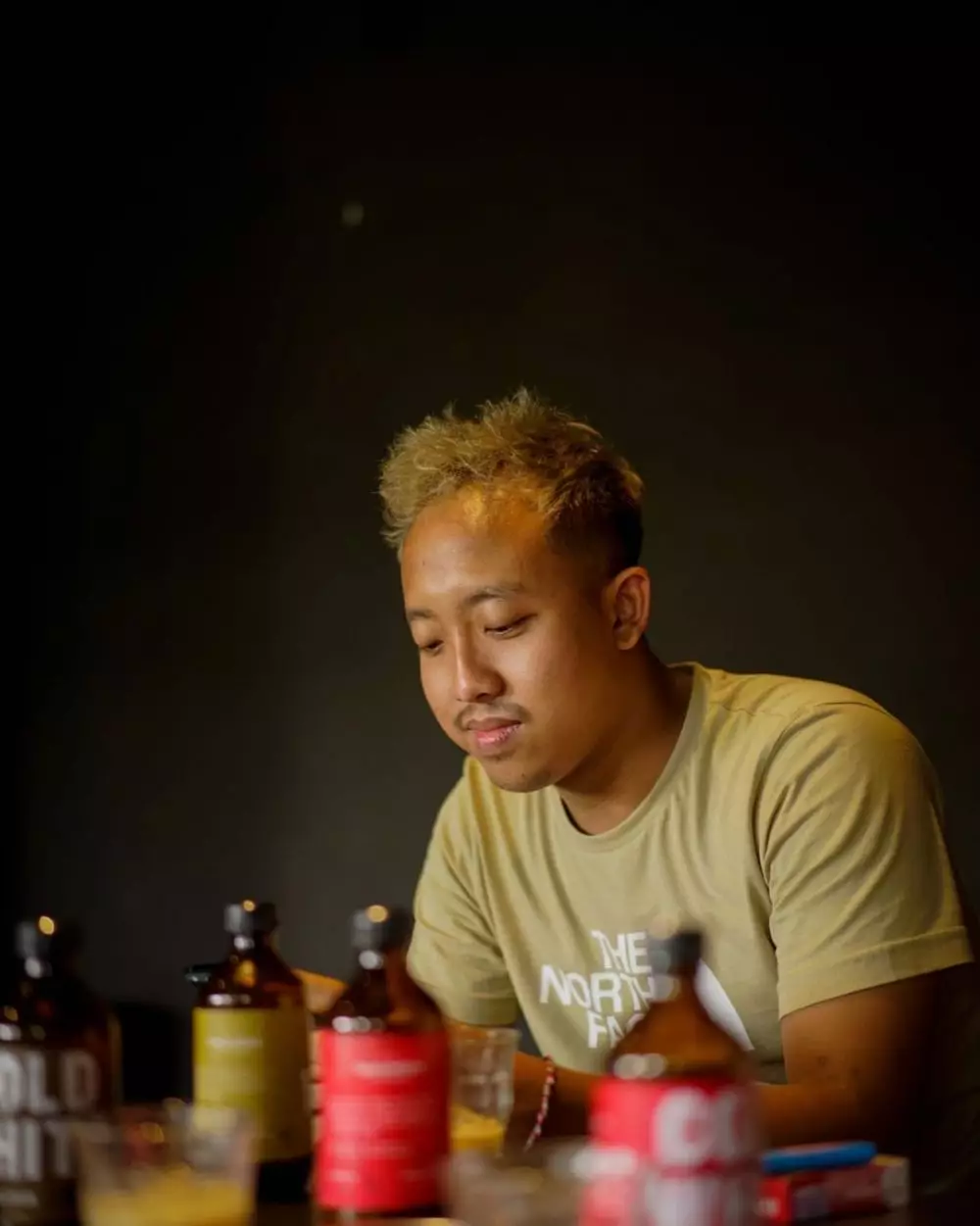 Potret Alfin Dwi © Instagram/@alfindk