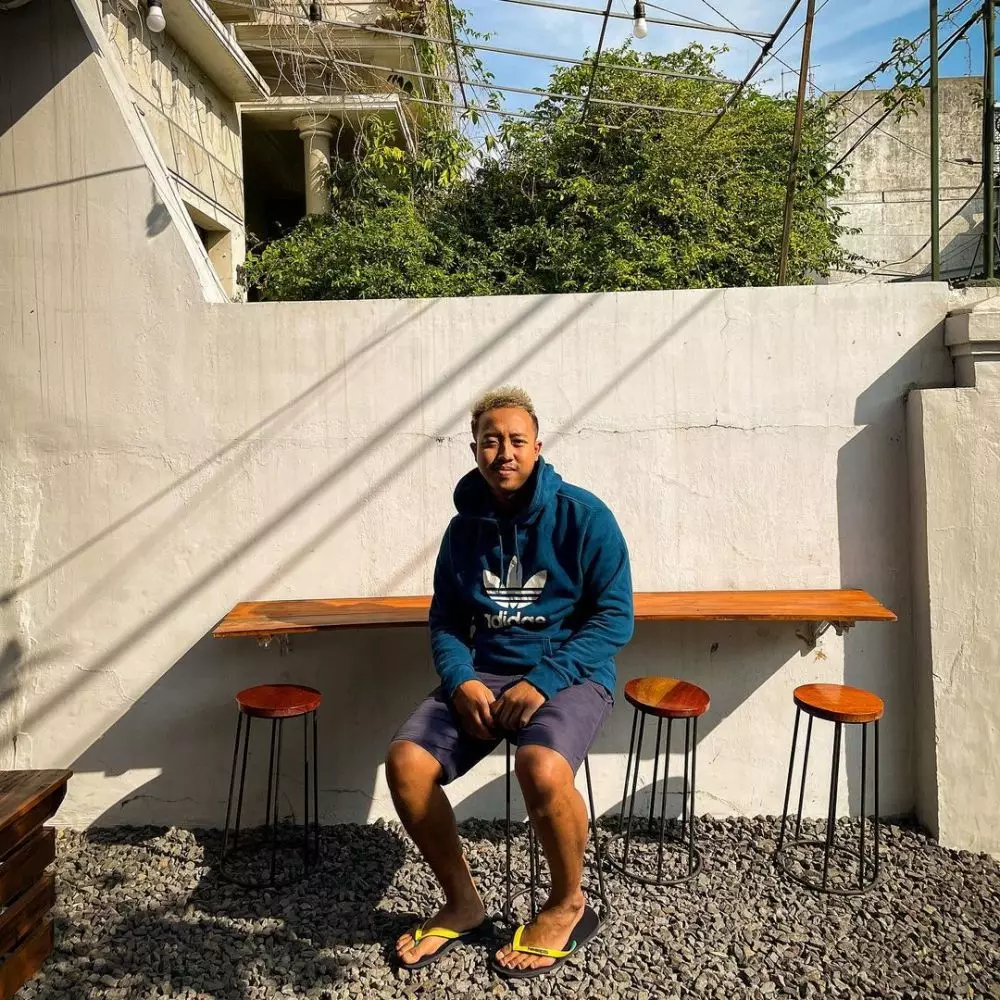 Potret Alfin Dwi © Instagram/@alfindk