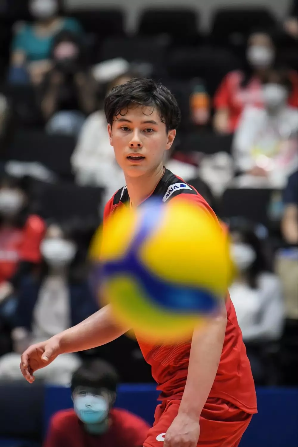 Pesona Ran Takahashi dari berbagai sumber