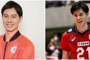 9 Pesona Ran Takahashi, pevoli Jepang disebut mirip Nicholas Saputra