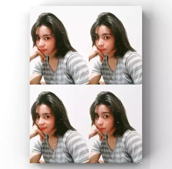 Potret Alvina Tehupeiory © Instagram/@alvinatehupeiory