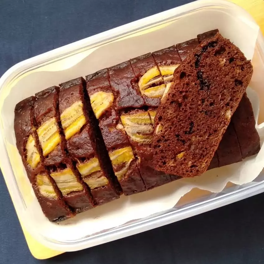 Resep bolu cokelat ala rumahan © Instagram Resep bolu cokelat ala rumahan © Instagram