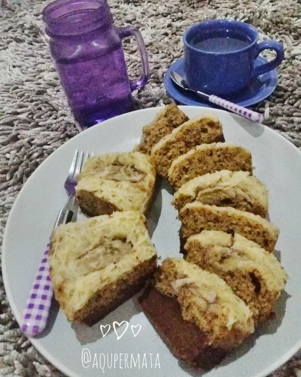 Resep bolu cokelat ala rumahan © Instagram Resep bolu cokelat ala rumahan © Instagram