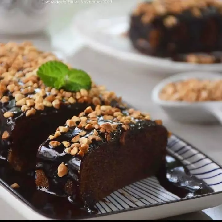 Resep bolu cokelat ala rumahan © Instagram Resep bolu cokelat ala rumahan © Instagram