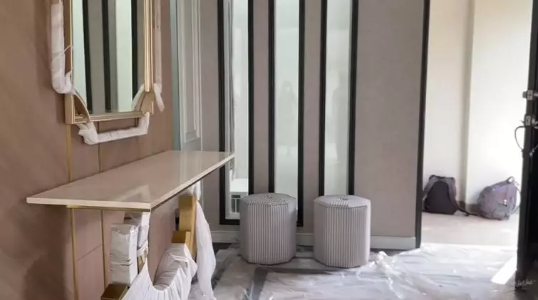 potret terbaru rumah Syahnaz © YouTube