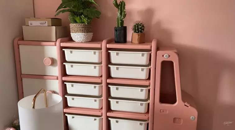 potret terbaru rumah Syahnaz © YouTube