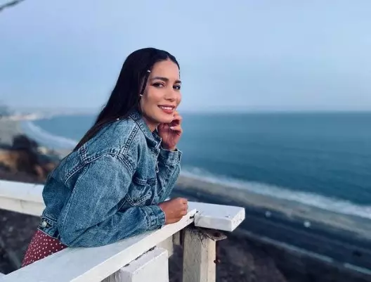 Lucy di telenovela Rosalinda Instagram/@adrianafonsecaoficial Lucy di telenovela Rosalinda Instagram/@adrianafonsecaoficial