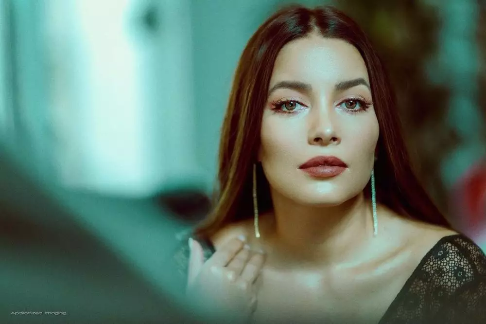 Lucy di telenovela Rosalinda Instagram/@adrianafonsecaoficial Lucy di telenovela Rosalinda Instagram/@adrianafonsecaoficial