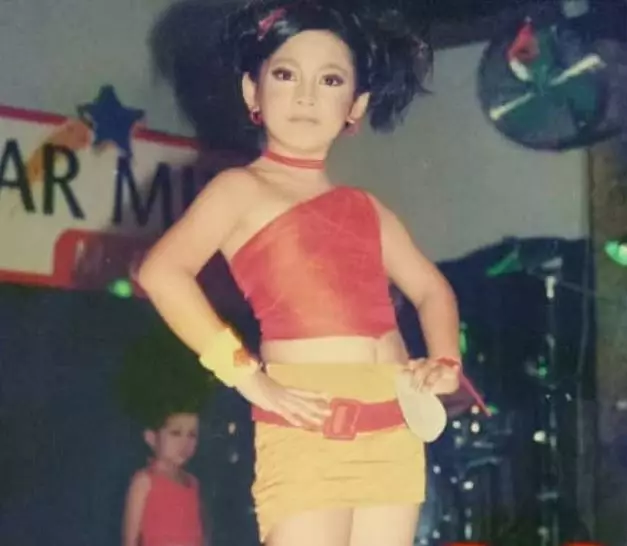 Potret masa kecil 9 ratu FTV © berbagai sumber