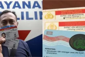 SIM C dibagi dalam 3 golongan mulai Agustus 2021, berikut aturannya