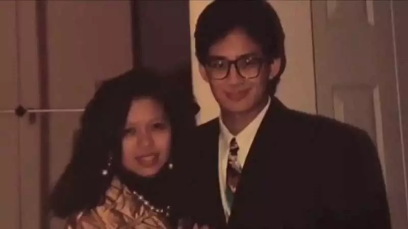 potret lawas sandiaga uno dan nur asia © instagram