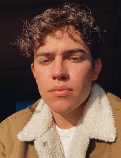 potret kenangan seleb TikTok Anthony Barajas Instagram/@itsanthonymichael potret kenangan seleb TikTok Anthony Barajas Instagram/@itsanthonymichael