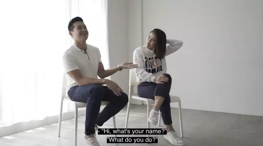 Kisah perjalanan cinta Greysia Polii dan Felix YouTube/Greysia Polii Kisah perjalanan cinta Greysia Polii dan Felix YouTube/Greysia Polii