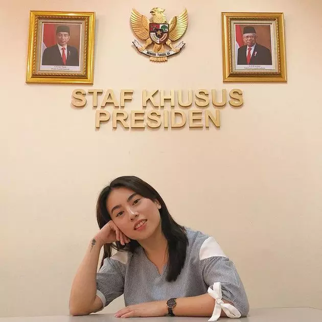 Potret Casey Rebecca © Instagram/@rebeccatulung